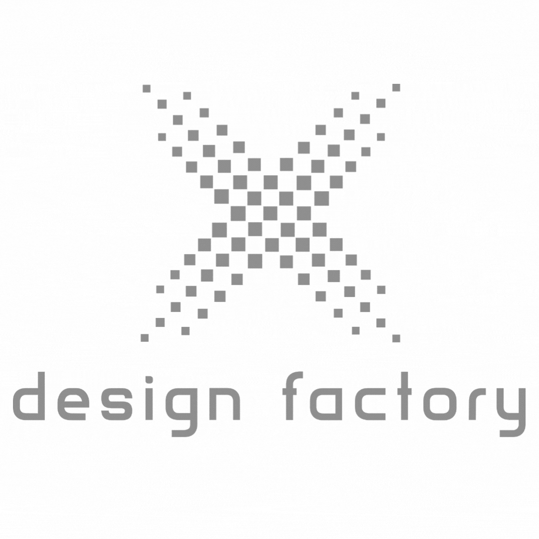 xdesignfactory x design factory x design x factory GIF