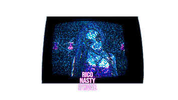 Game Characters Animation Sticker by Rico Nasty