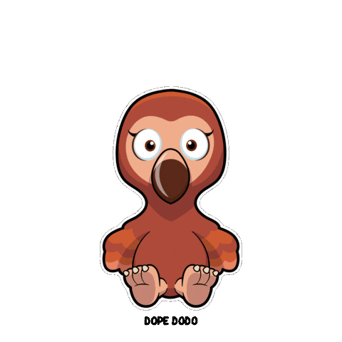Awesome Fire Sticker by VeeFriends