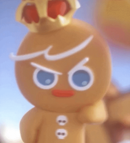 Happy Dance GIF by cookierun