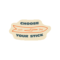 Bay Sticker by Alaia Creative