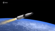 europeanspaceagency animation space science tech GIF