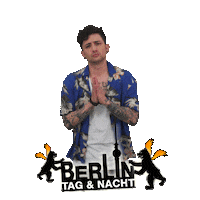Favor Reaction Sticker by Berlin – Tag & Nacht