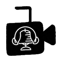 Belleducationpodcast travel podcast education podcasting Sticker