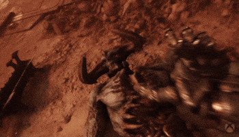 Good Bye Monster GIF by Xbox