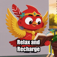 Labor Day Summer GIF by The Cardinal Virtue