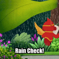 Summer Garden GIF by The Cardinal Virtue