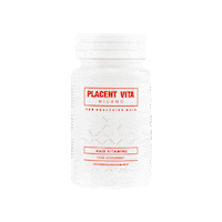 Hairvitamin Sticker by Placent Activ