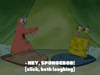 season 8 episode 20 GIF by SpongeBob SquarePants