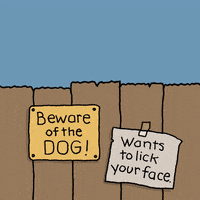 I Love You Dogs GIF by Chippy the Dog
