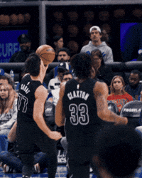 Nba Block GIF by Detroit Pistons