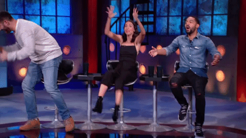 comedy knockout episode305cko GIF by truTV