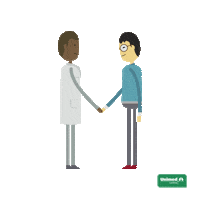 Medico Mude1Habito Sticker by Unimed Londrina