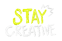 patriciosilvac creative creatives 100days stay creative Sticker