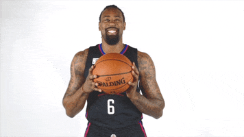 los angeles clippers GIF by NBA
