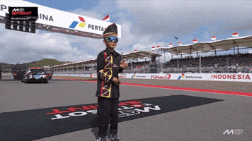 Racing Motorcycle GIF by MotoGP™