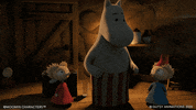 Moominvalley Moominous GIF by Moomin Official
