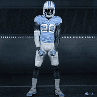 Brand Jordan GIF by Carolina Football