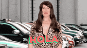 CarlaDelaney hi bye shake hola GIF