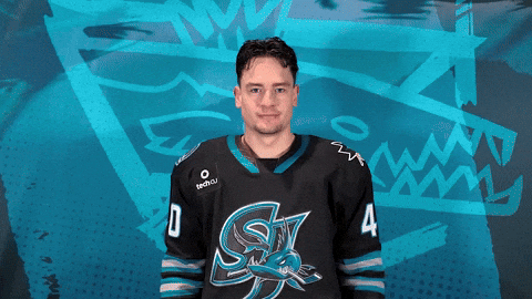 San Jose No GIF by San Jose Barracuda
