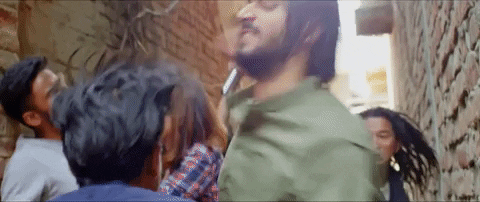 Movie Actor GIF by Aashirman DS Joshi