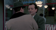 Bill Murray Hug GIF