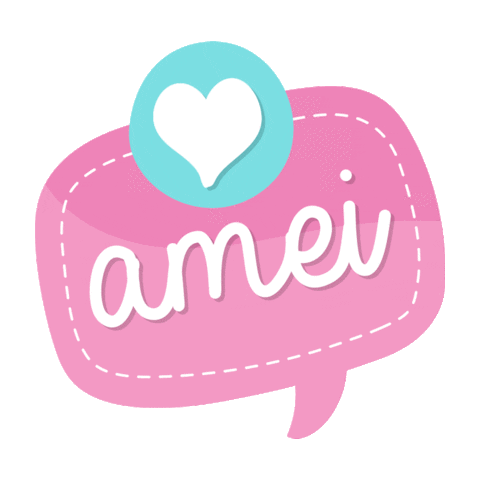 Amei Sticker by Paper Love for iOS & Android | GIPHY