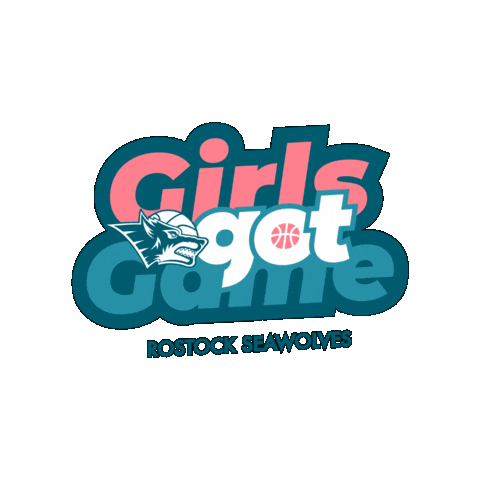 Sticker by Rostock Seawolves