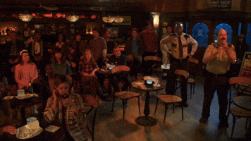 I'm Clapping For All Of Us