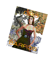 Art Magazine Sticker by CRIS BARROS OFFICIAL