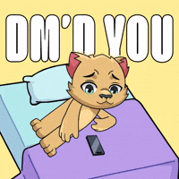 Good Night Waiting GIF by Kabu