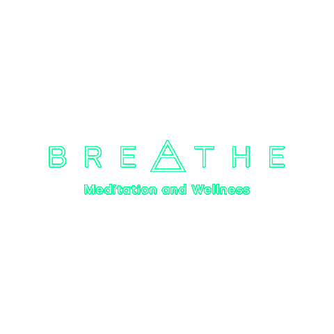 breathemeditationandwellness giphygifmaker Sticker