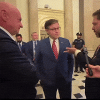 Mike Johnson GIF by Respective