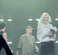 Linkin Park Concert GIF