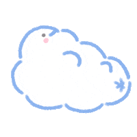 Animation Love Sticker