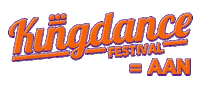 Festivals Koningsnacht Sticker by Absolutely Fresh