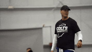 Philip Rivers Phil GIF by Indianapolis Colts