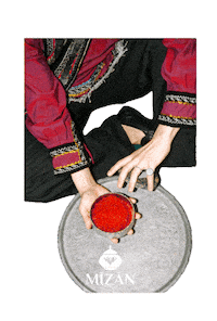 Tea Iran Sticker by Jerry Habibi