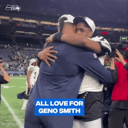 kingkaps7 giphyupload kingkaps7 seahawks different jerseys same bond GIF