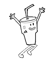 maverikadventure drink run running cup Sticker