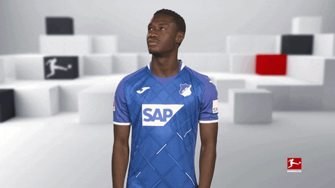 Football Hoffe GIF by Bundesliga