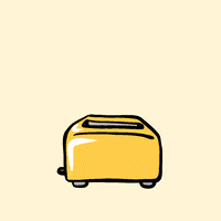 Jump Smile GIF by Gello Hoodbye