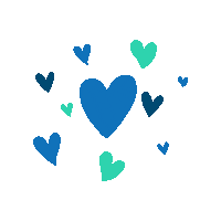 installion-marketing love heart liebe herz Sticker