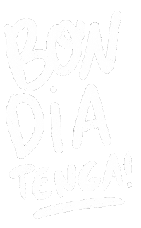 Buenos Dias Catala Sticker