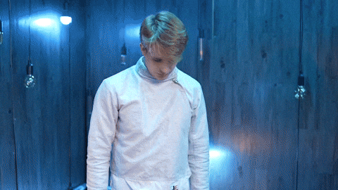 Look Up Locked In GIF by UNC Tar Heels