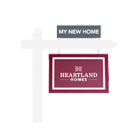 Ryan New Home Sticker by NVR