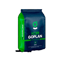 Kopi Sticker by Goplan Agronegocio