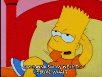 Season 4 GIF by The Simpsons