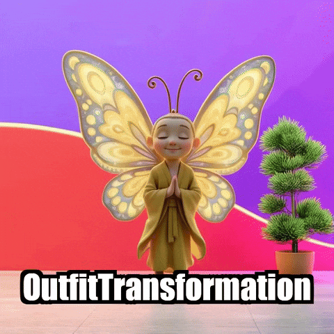Fashion GIF by BuddhaFlyJourney