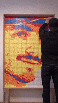 Art Racing GIF